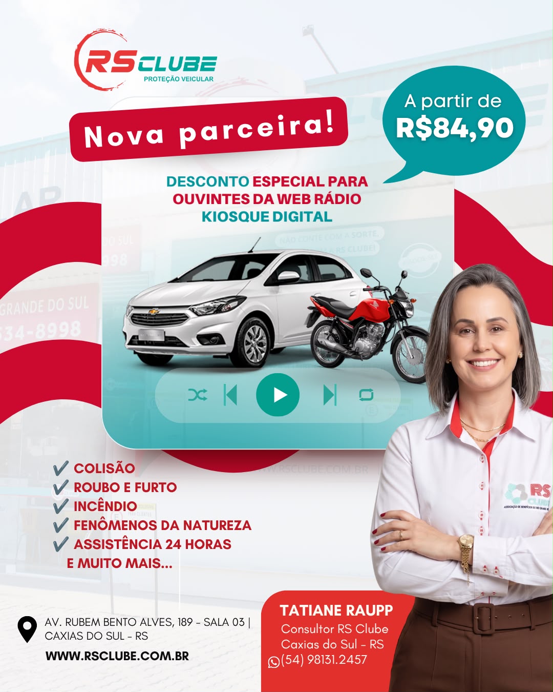RS Clube
