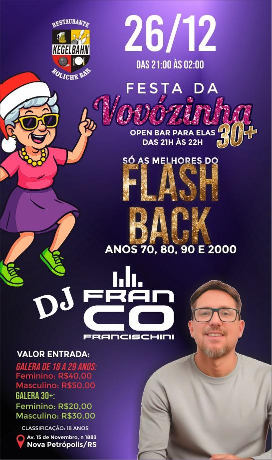 Festa da Vovózinha