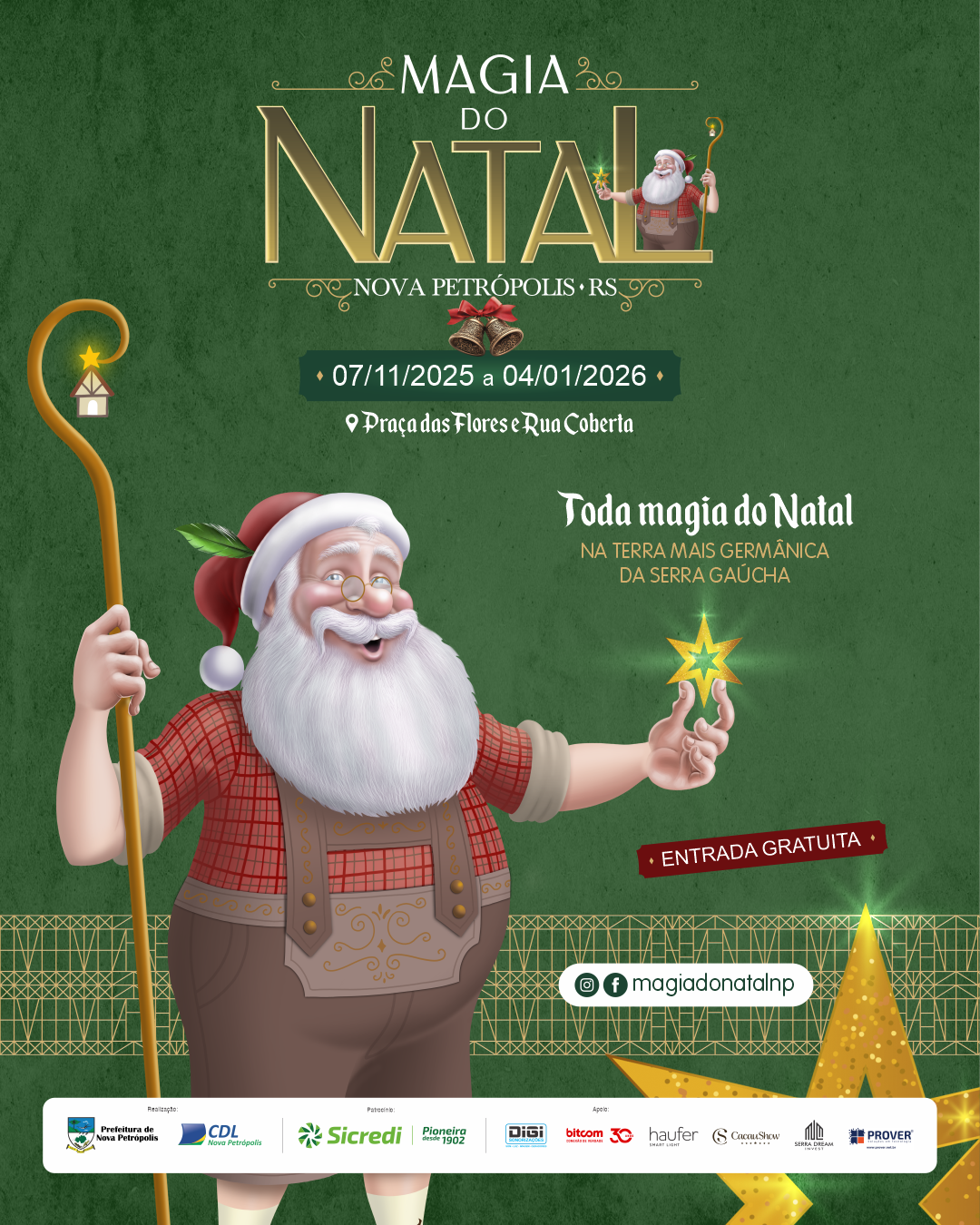 Magia do natal