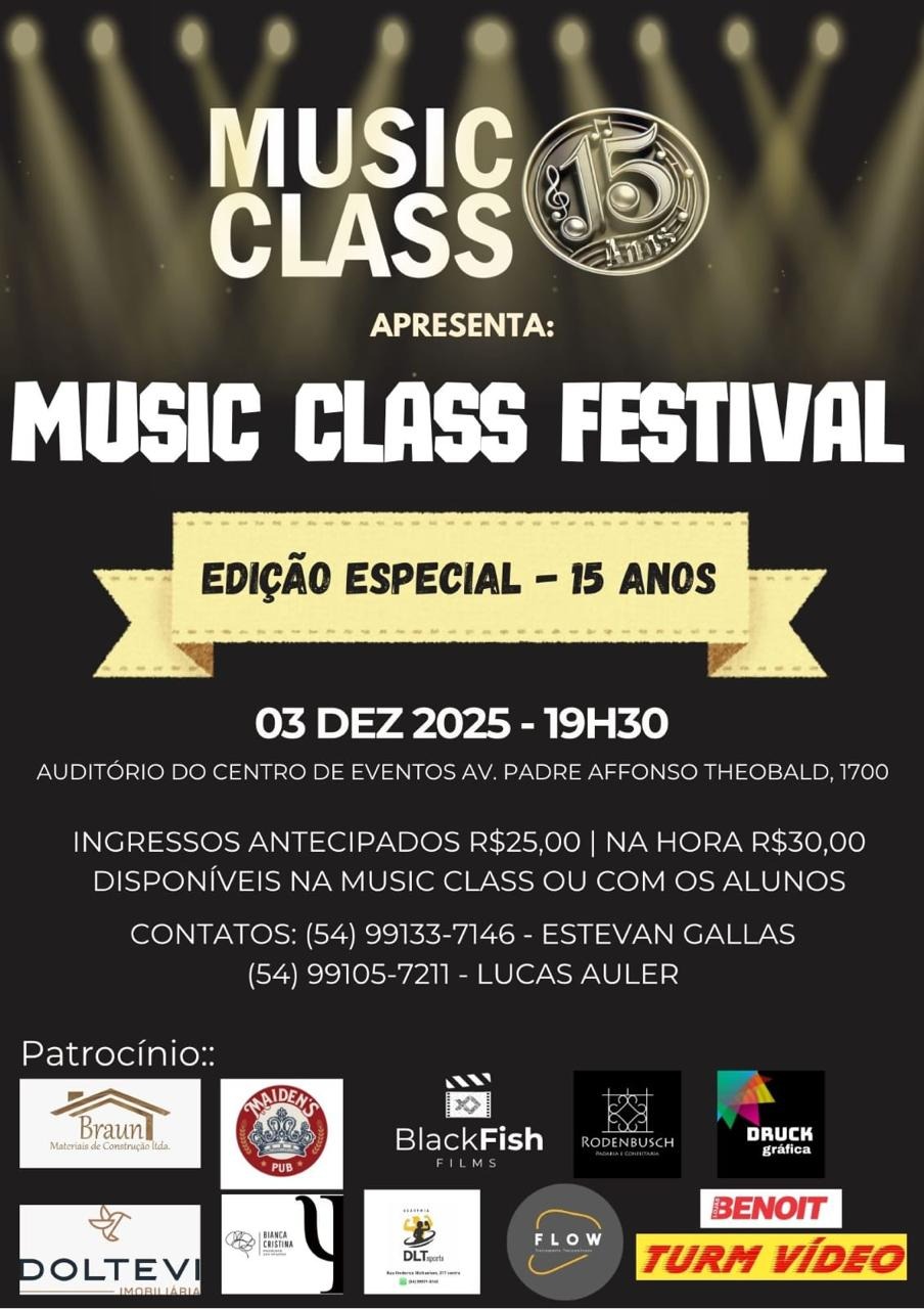 Music Class Festival