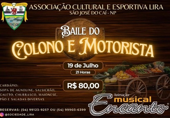 Baile do Colono E Motorista