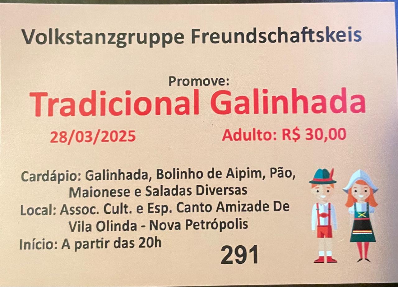 Tradicional Galinhada