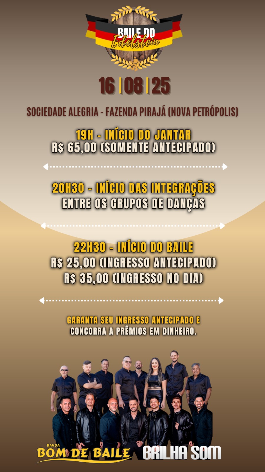 Baile do Edelstein