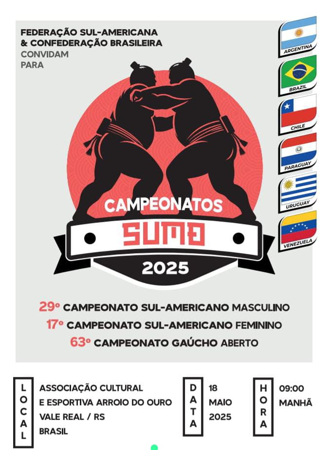 Campeonato de Sumô