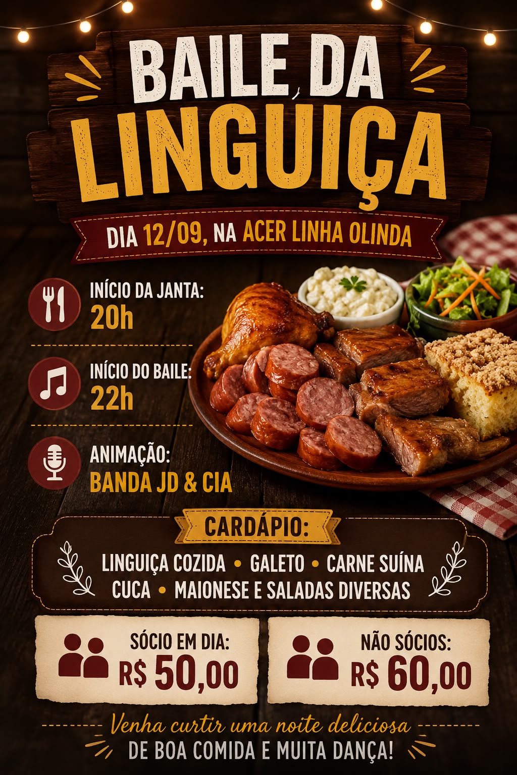 Baile da Linguiça