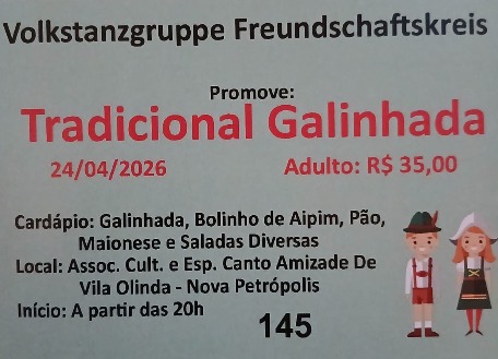 Tradicional Galinhada