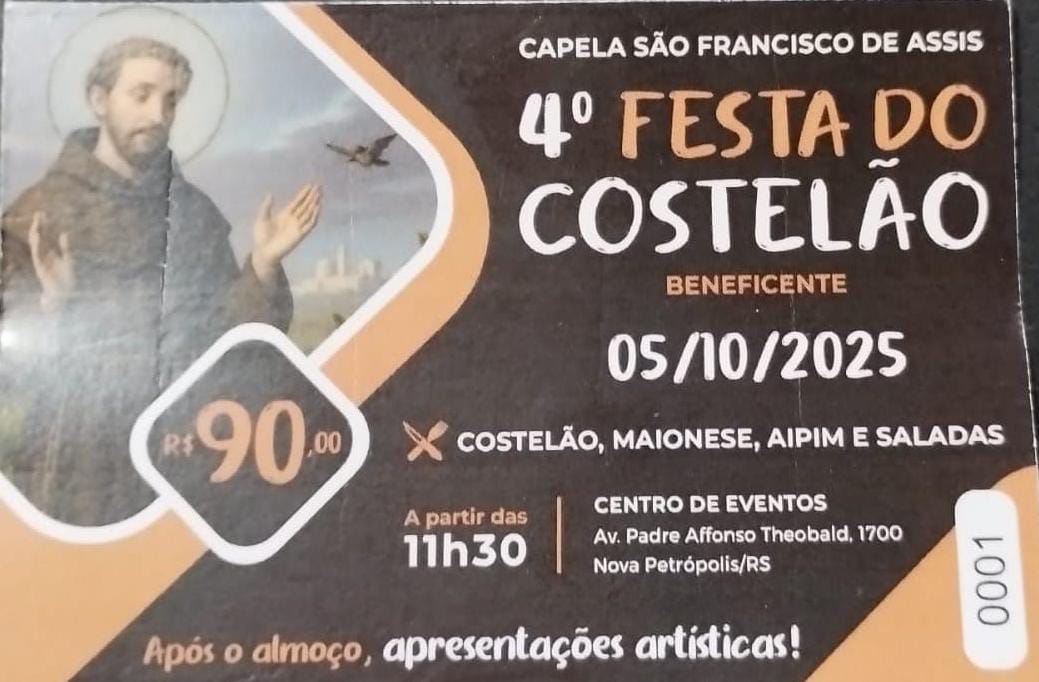 4° Festa do Costelão