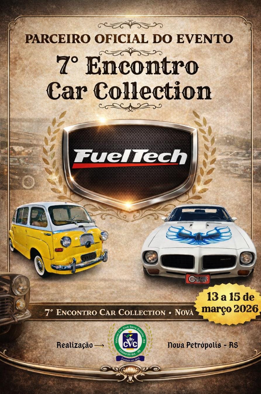 7° Encontro Car Collection