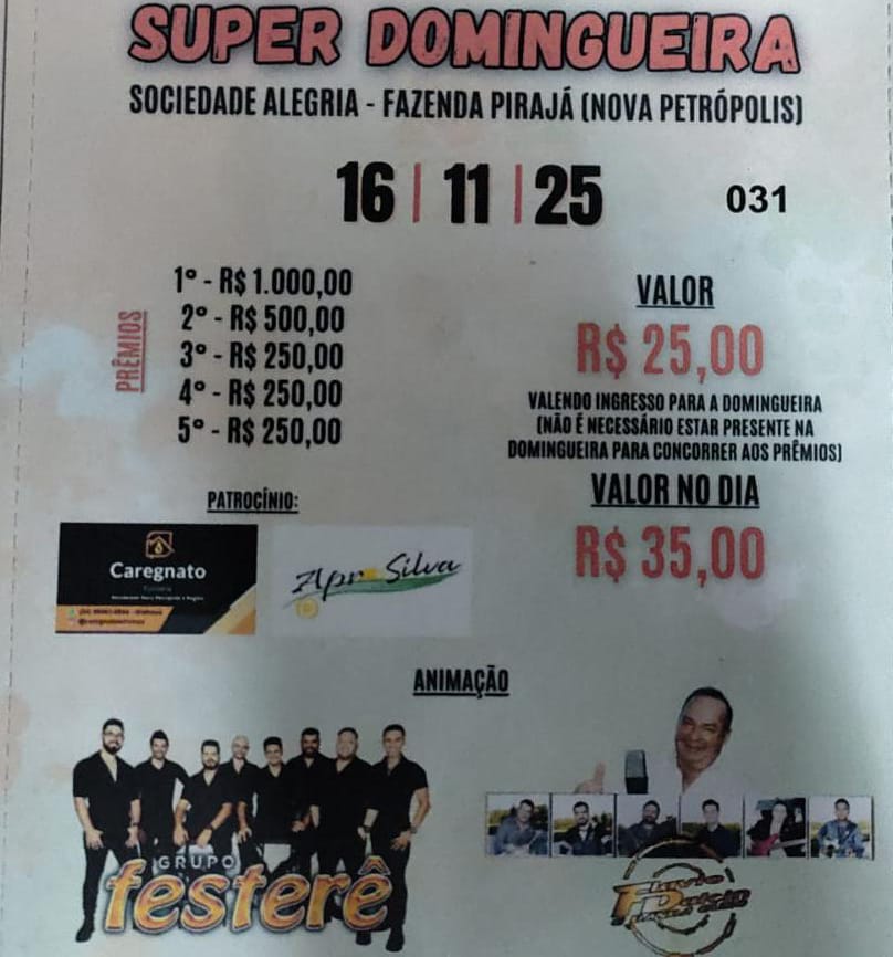 Super Domingueira