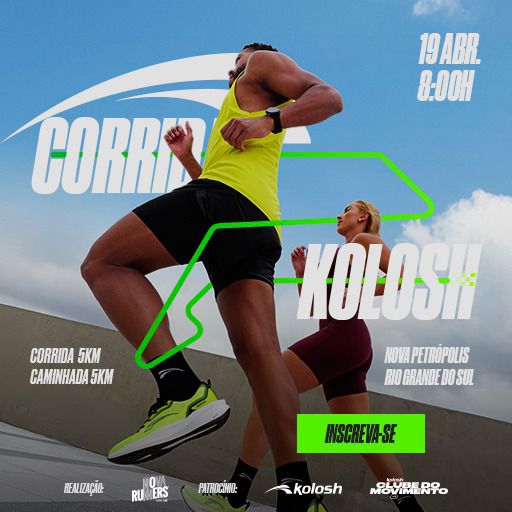 Corrida Kolosh