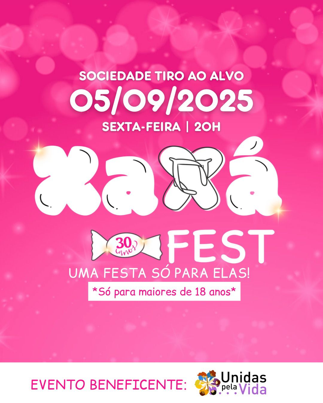 Xaxá Fest