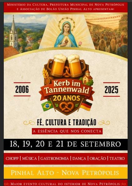 Kerp Im Tannewald