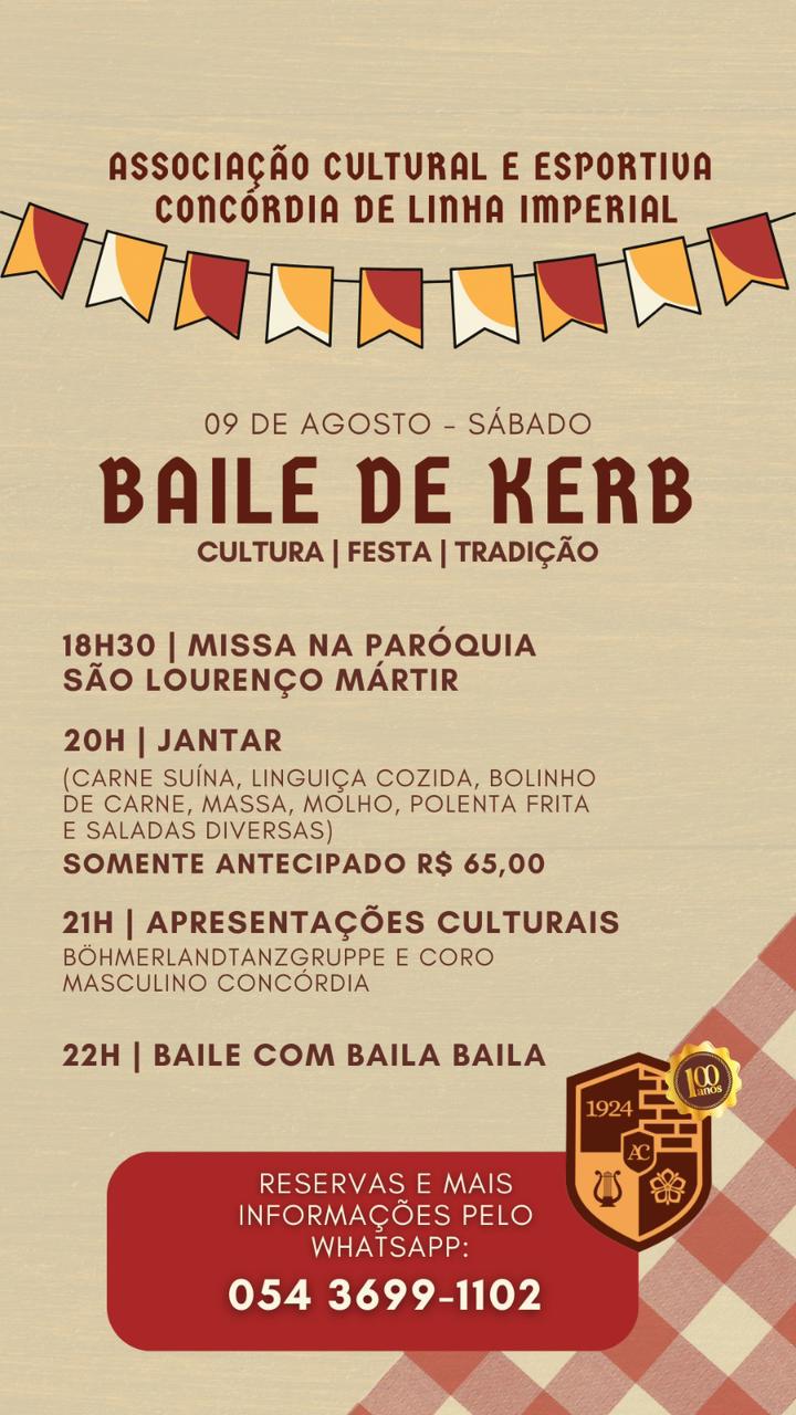 Baile de Kerp