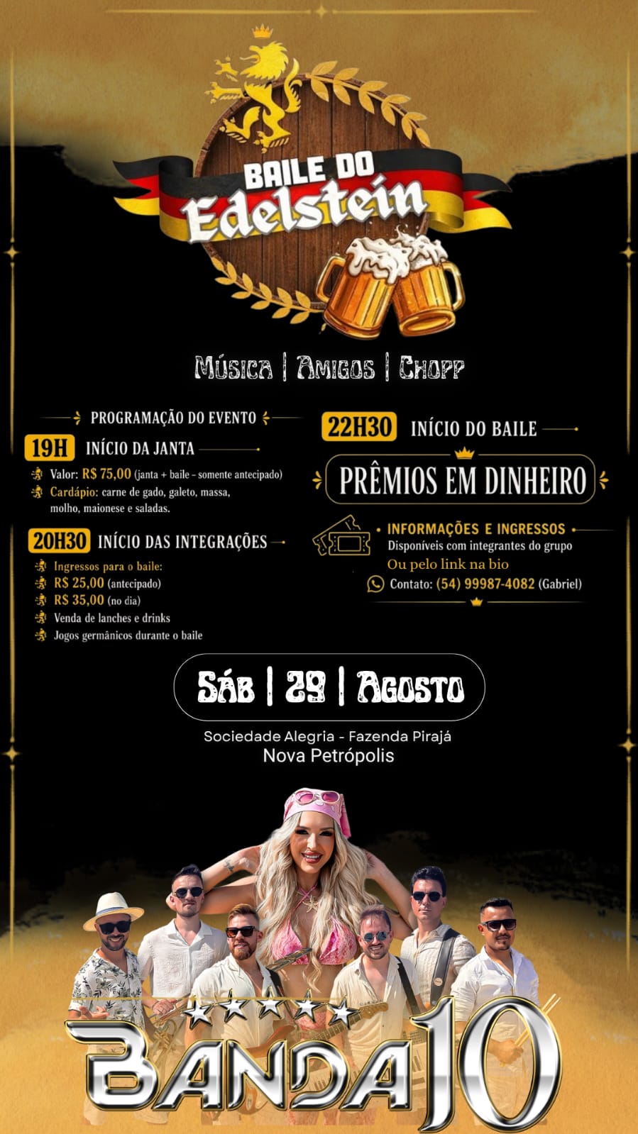 Baile do Edelstein