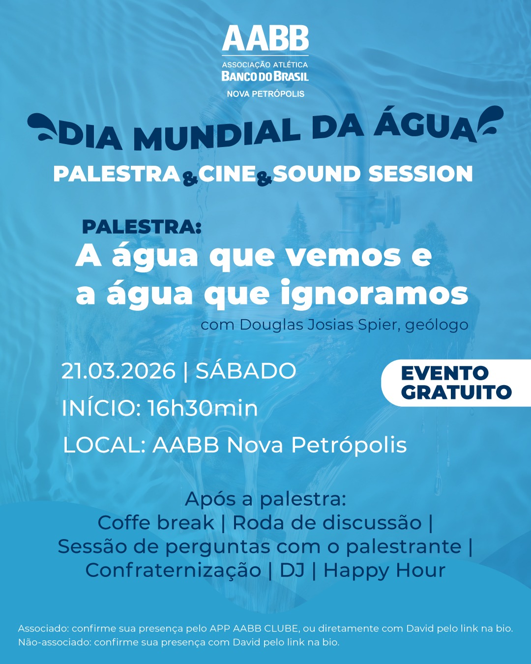 Palestra/Sine/Sound Session