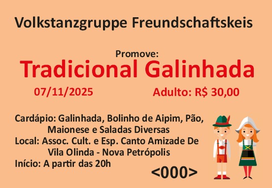 Tradicional Galinhada